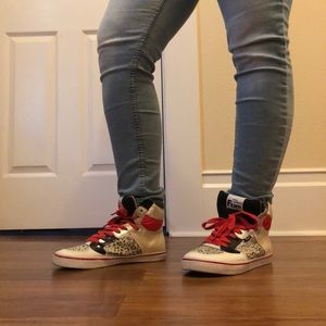 Steve Madden sneakers